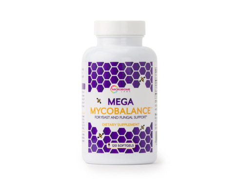 MegaMycoBalance 180 Caps-Matakana Pharmacy