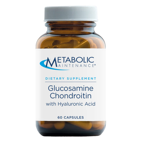 Gluosamine Chondroitin & Hyaluronic Acid 60caps-Matakana Pharmacy