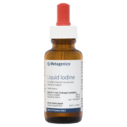 Liquid Iodine 44ml-Matakana Pharmacy