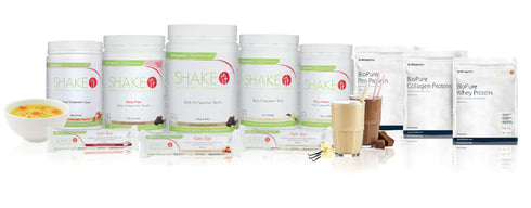Shake It Vanilla Powder 554g-Matakana Pharmacy