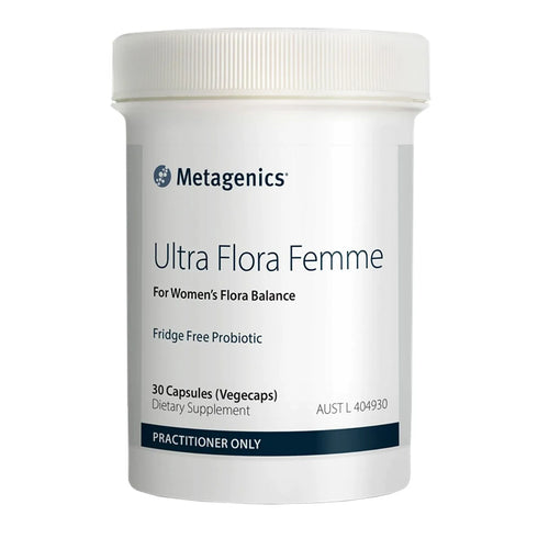 Ultra Flora Femme 30s-Matakana Pharmacy