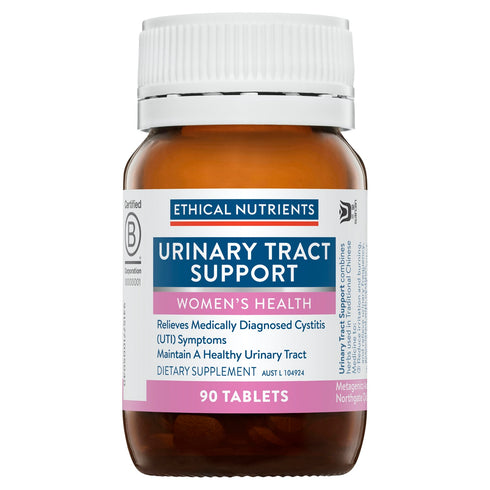 Urinary Tract Support 90 Tablets-Matakana Pharmacy