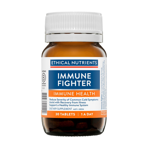 Immune Fighter 30 Tablets-Matakana Pharmacy