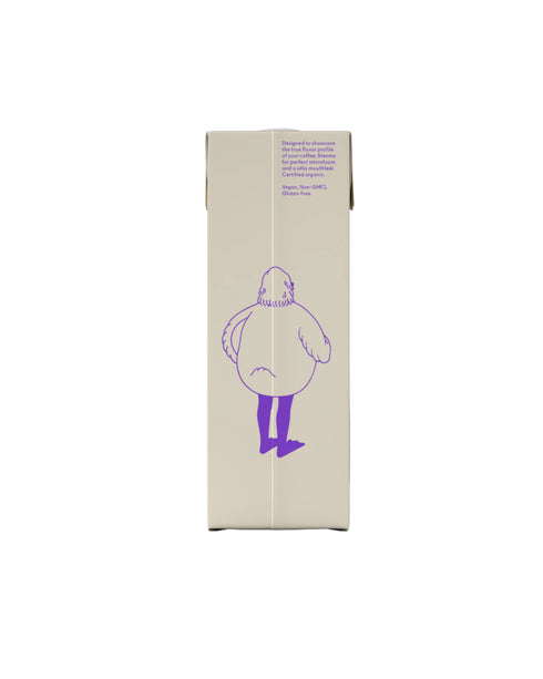 Organic Oat Milk Carton 6x1L-Minor Figures-Matakana Pharmacy