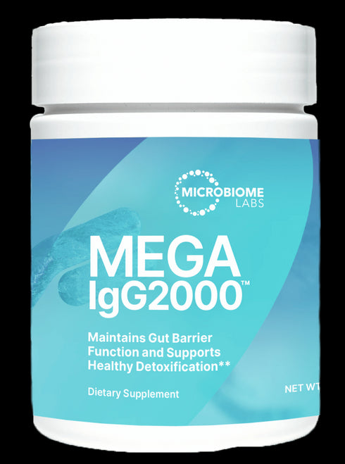 MegalgG2000 Powder Unflavoured (30 Serves) 60g-Matakana Pharmacy