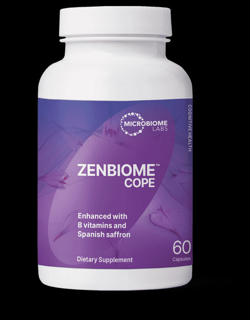 ZenBiome Cope 60caps-Matakana Pharmacy