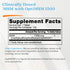 MSM 1500mg 120 Tablets | Joint Comfort & Mobility