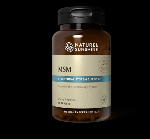 MSM 90 Tablets-Matakana Pharmacy