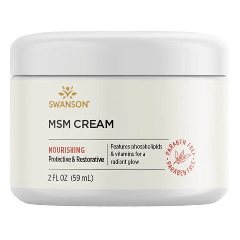 Image of MSM Cream 59ml