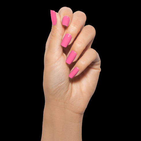 Make You Blink Pink-Gelish Nails-Matakana Pharmacy