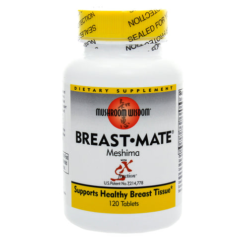 Breast-Mate 120tabs-Matakana Pharmacy