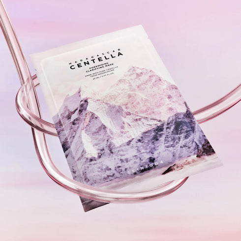 Madagascar Centella Poremizing Clarifying Mask 23mL-SKIN1004-Matakana Pharmacy