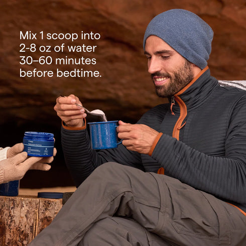 Magnesium Glycinate Powder - Mixed Berry Lemonade 180g-Trace Minerals-Matakana Pharmacy