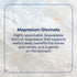Magnesium Glycinate Powder - Mixed Berry Lemonade 180g-Trace Minerals-Matakana Pharmacy
