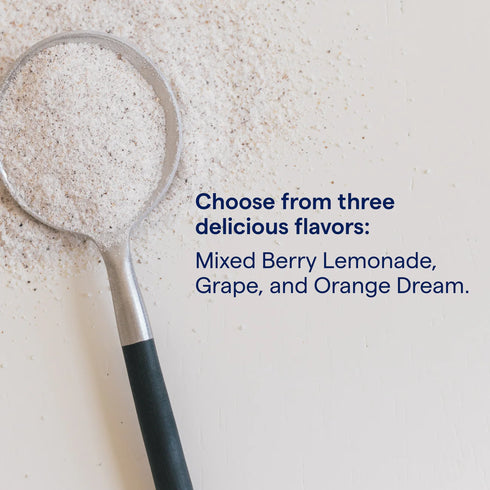 Magnesium Glycinate Powder - Mixed Berry Lemonade 180g-Trace Minerals-Matakana Pharmacy