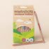 Magic 3-in-1 Beeswax Pencils Jumbo Triangles 10 Pack-Honey Sticks-Matakana Pharmacy