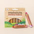 Magic 3-in-1 Beeswax Pencils Little Learners 7 Pack-Honey Sticks-Matakana Pharmacy