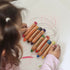 Magic 3-in-1 Beeswax Pencils Little Learners 7 Pack-Honey Sticks-Matakana Pharmacy