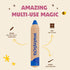 Magic 3-in-1 Beeswax Pencils Little Learners 7 Pack-Honey Sticks-Matakana Pharmacy