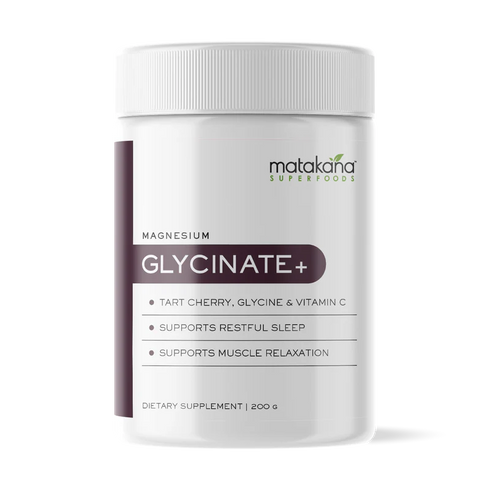 Magnesium Glycinate+ 200g