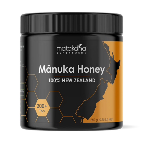 Image of Manuka Honey 200mgo 250g