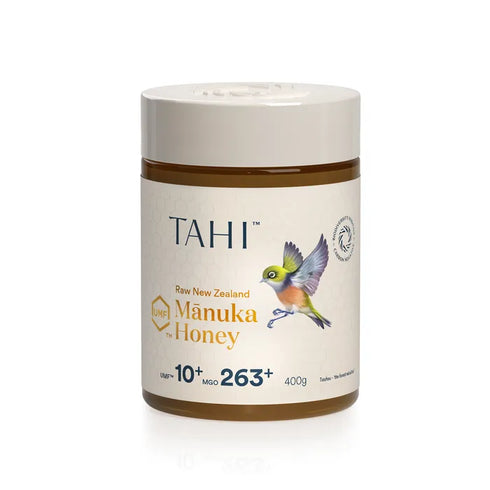 Tahi Manuka Honey 10+ 400g-Tahi Honey-Matakana Pharmacy