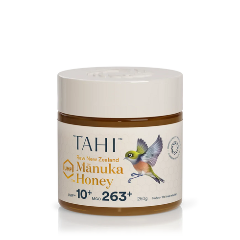 Tahi Manuka Honey 10+ 250g-Tahi Honey-Matakana Pharmacy
