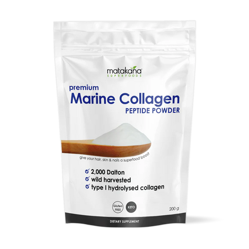 Image of Marine Collagen Powder 200g