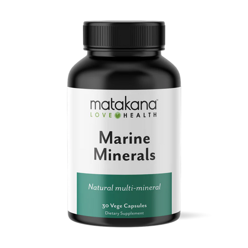 Image of Marine Minerals 30 Caps