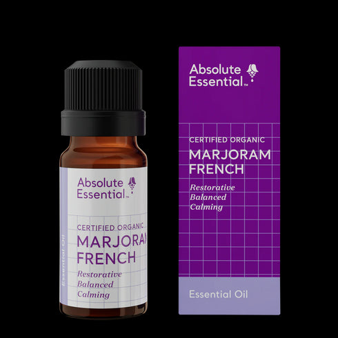 Marjoram French Organic Oil 10ml-Absolute Essential-Matakana Pharmacy