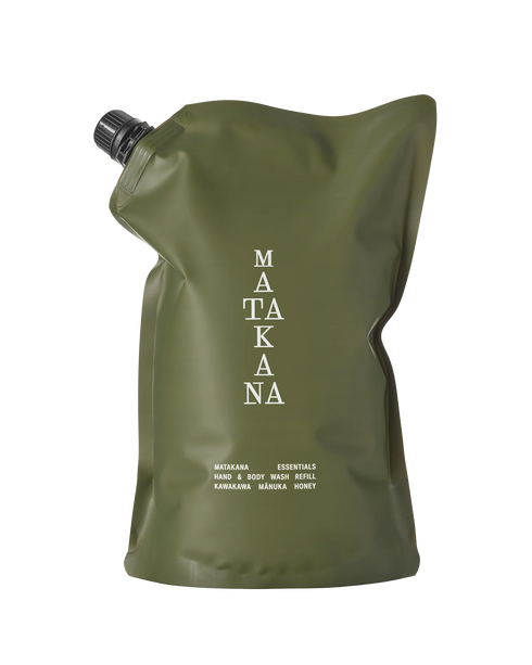Wash and Refill Duo-Matakana Essentials-Matakana Pharmacy
