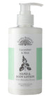 EARTH BOTANICALS Cucumber & Mint Hand & Body Lotion 300ml-Matakana Botanicals-Matakana Pharmacy
