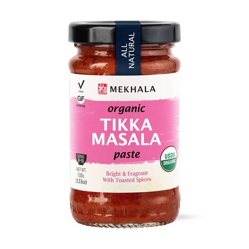 Image of Tikka Masala Paste Organic 100g