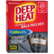 Image of deep heat back patches by deep heat. Pack of 2.