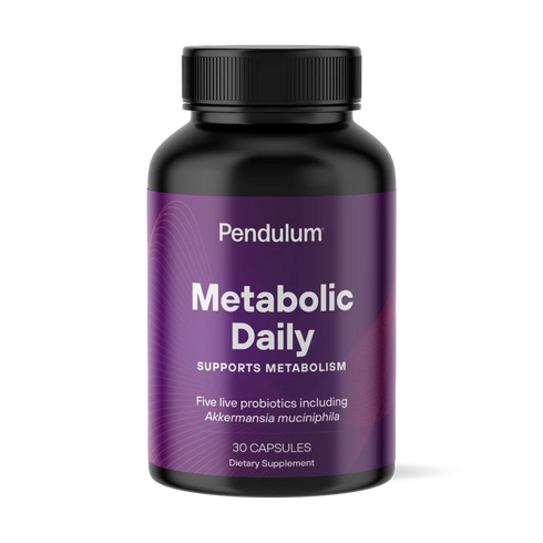 Image of Metabolic Daily 30 Caps