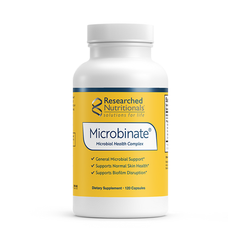 Image of Microbinate 120caps