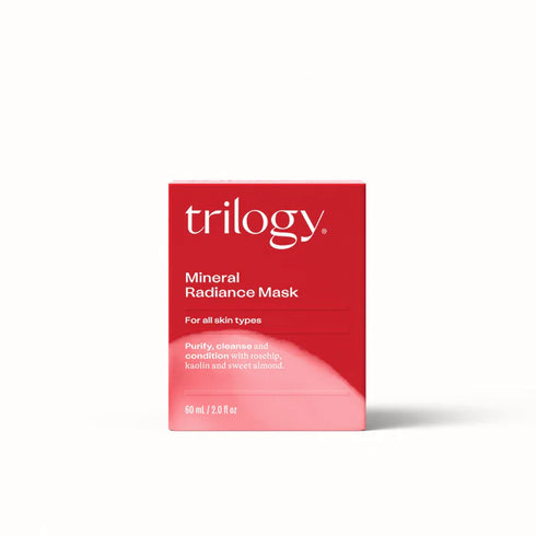 TRILOGY Mineral Radiance Mask 60ml-Matakana Pharmacy