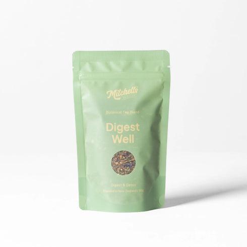 Image of Digest Well Botanical Tea Blend 50g
