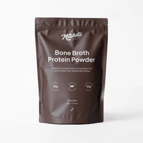Image of Bone Broth Protein Chocolate Powder 500g