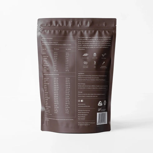 Weight Balance & Protein Support Bundle - Chocolate