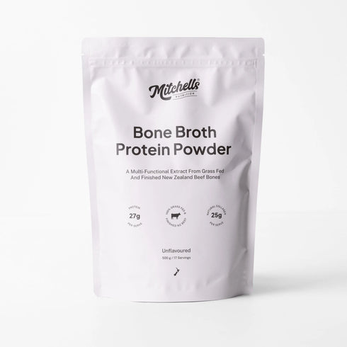 Image of Bone Broth Protein Powder Unflavoured 500g
