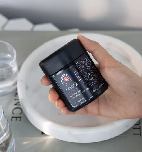 Derma Elite 60 Capsules-MitoQ-Matakana Pharmacy