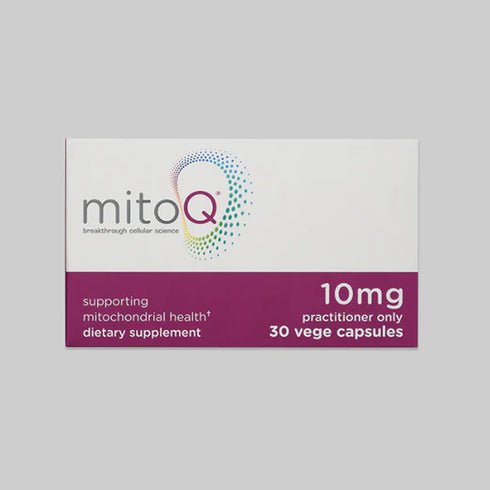 Image of MitoQ 10mg Extra Strength 30caps
