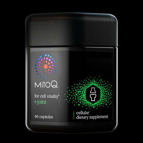 Image of MitoQ Joint Support 60Caps