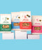 Monty & Sons | Mixed Pasta 4 Pack