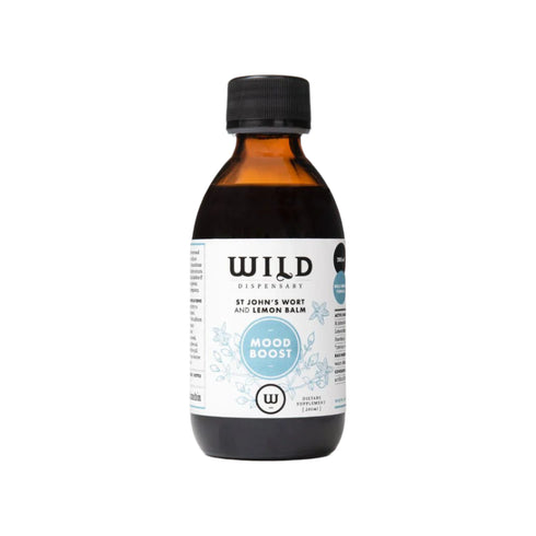 Mood Boost 200ml-Wild Dispensary-Matakana Pharmacy