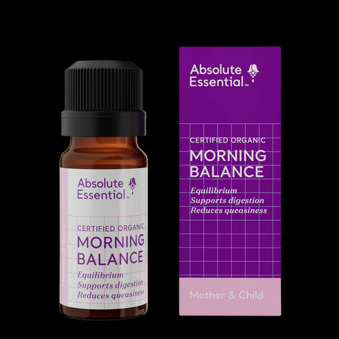Morning Balance Organic 10ml-Absolute Essential-Matakana Pharmacy