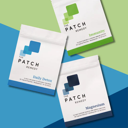 The Patch Remedy Fitness Bundle-Matakana Pharmacy