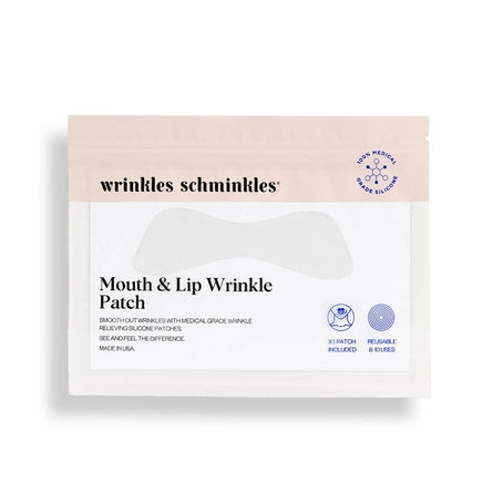 WRINKLES SCHMINKLES Mouth & Lip Wrinkle Patches 1pr-Matakana Pharmacy