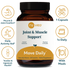 Image of Joint & Muscle Support 60vcaps info